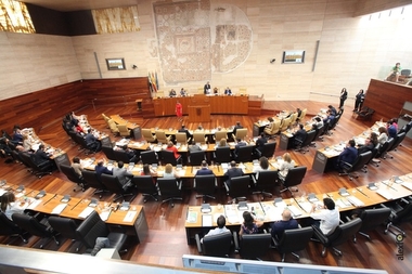 Once parlamentos regionales participan este jueves en la Asamblea en una reunión extraordinaria de la Coprepa