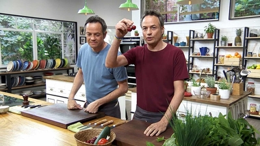 Los Hermanos Torres crean dos postres con Cereza y Picota del Jerte para su nuevo restaurante de Barcelona