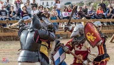 Burguillos del Cerro celebrará en septiembre el I Campeonato de España de Combate Medieval