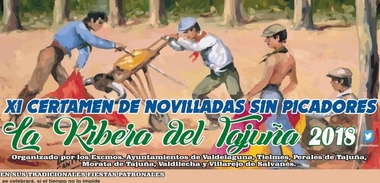 El novillero Alejandro Rivero toreará la final del XI Certamen Internacional de Novilladas Ribera del Tajuña