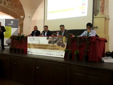 Más de 200 productores e investigadores se dan cita en Eurocasta 2018 para abordar nuevas técnicas sostenibles de cultivo del castaño