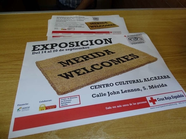 Ángel Calle agradece a Cruz Roja su ayuda para que Extremadura sea vanguardia en materia de solidaridad y acogida