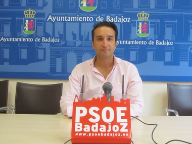 Ricardo Cabezas creará una Escuela Municipal de Jardinería y Paisajismo