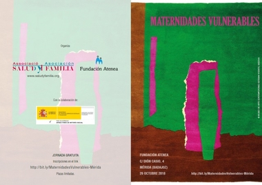 Jornada Maternidades Vulnerables en Mérida