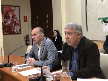Medio Ambiente presenta unas cuentas orientadas a potenciar el sector agrario y el desarrollo rural en Extremadura