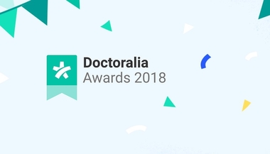 Cuatro médicos de Extremadura, nominados a los Doctoralia Awards 2018 