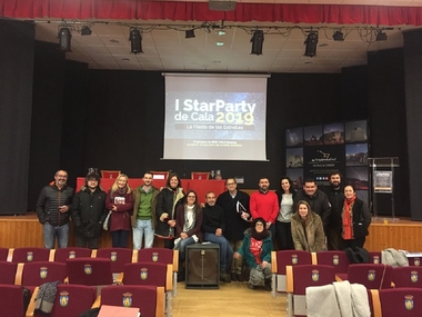 La Diputación de Badajoz participa en las I Jornadas Técnicas de Turismo Astronómico