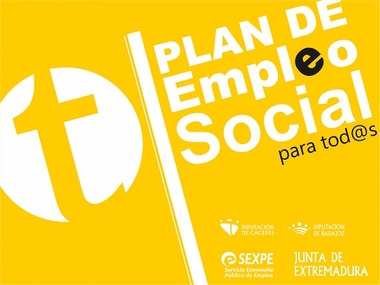 El Plan de Empleo Social creará también 743 puestos de trabajo en 404 empresas y entidades