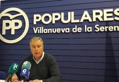 PP de Villanueva de la Serena contribuye a clarificar el futuro del Hospital Santa Justa y de sus trabajadores