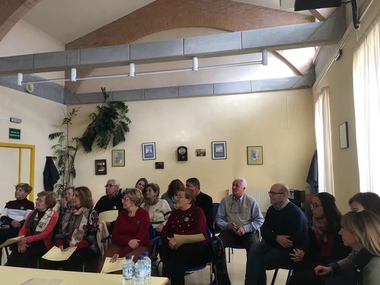La Junta desarrolla el Aula de Envejecimiento Activo en seis centros del SEPAD de Badajoz, Cáceres y Mérida