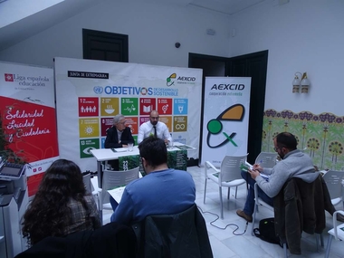 La AEXCID promueve unas jornadas sobre ciudadanía global y movilidad humana que se desarrollarán en Mérida el 22 y 23 de febrero