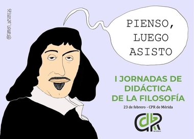Se celebran en Mérida las I Jornadas de Didáctica de la Filosofía en Extremadura