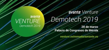 El evento Avante Venture Demotech 2019 pondrá en valor proyectos innovadores para la región