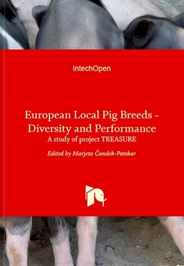 Publicado un libro de las razas porcinas autóctonas en Europa