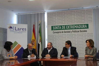 La Asociación LARES de Atención a la Dependencia y los Mayores celebrará su XVI Convención Nacional en Extremadura