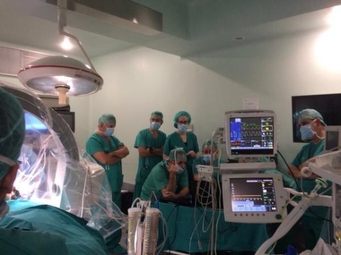 El Hospital Universitario de Cáceres atenderá las Urgencias y ofrecerá el Servicio de Hospitalización desde del próximo martes 28 de mayo