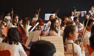 Conciertos de las orquestas Infantil y Juvenil de Extremadura en Cáceres y Badajoz