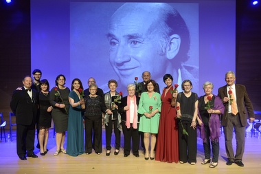 Blanca Marsillach y la Caixa viajan a Plasencia con un proyecto teatral para unir a las personas mayores con las artes escénicas