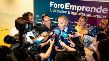 El consejero Economía, Ciencia y Agenda Digital, Rafael España, inaugura Foro Emprende en el que participan cerca de 1.000 emprendedores