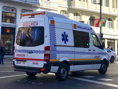 Inspección de Trabajo da la razón a CCOO frente a Ambulancias Tenorio en sus denuncias por fraude de la ley de contratación en prácticas