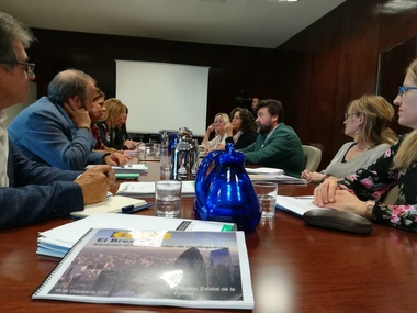 La Junta de Extremadura incorpora a los agentes sociales al Grupo de Trabajo del Brexit