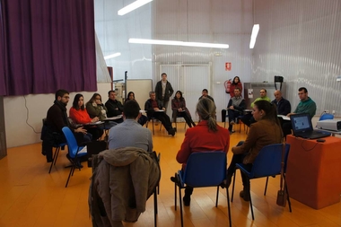 Personal de centros del Instituto de la Juventud de Extremadura recibirán formación para prevenir la violencia sexual entre adolescentes