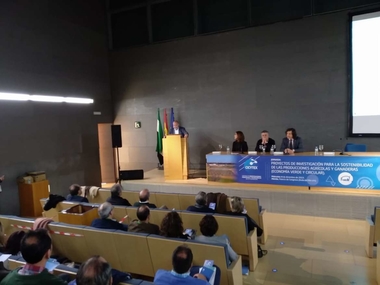 La Junta apuesta por políticas científicas coherentes y duraderas para el progreso social y económico de Extremadura