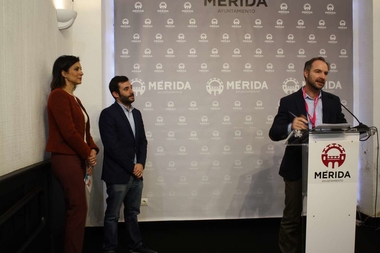 Nueve centros educativos de Mérida participarán en la nueva edición de la campaña Menores ni una gota