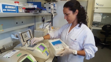 El personal especializado en técnicas de PCR de CICYTEX prestará apoyo a las autoridades sanitarias en la crisis del COVID-19