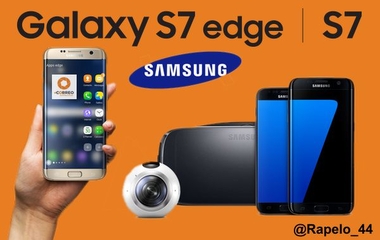 Llegan los Samsung Galaxy S7 y Galaxy S7 Edge