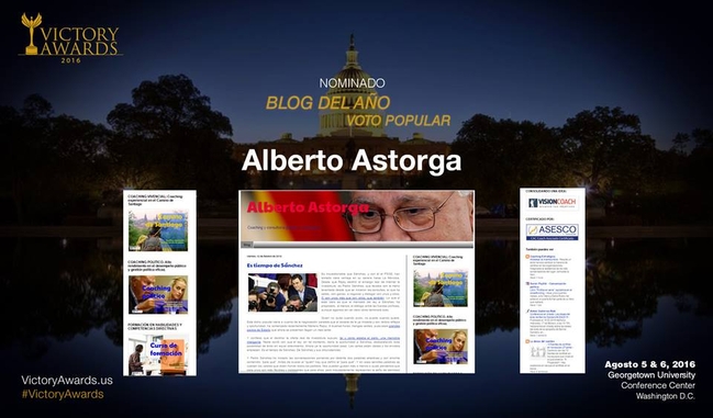 Alberto Astorga, Política y Coaching aquí en El Correo Extremadura ...