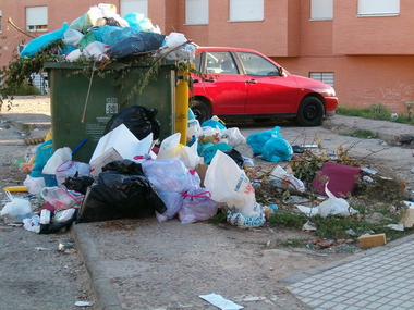 Trabajadores de FCC en Badajoz iniciarán el 1 de septiembre una huelga indefinida