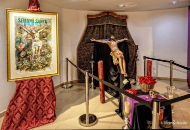 El Museo Luis de Morales acoge la Exposición ''SEMANA SANTA''