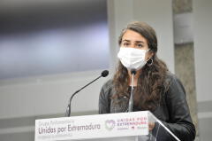 Unidas por Extremadura pide a Vara un 'plan b para mejorar la vida de las trabajadoras de la limpieza'
