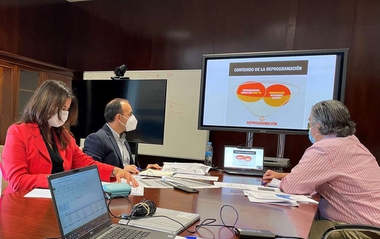 La Junta de Extremadura celebra el Comité de Seguimiento del Programa Operativo del Fondo Social Europeo