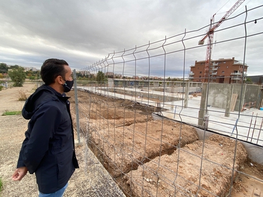 Cabezas espera que Fragoso diga la verdad sobre la piscina de la margen derecha
