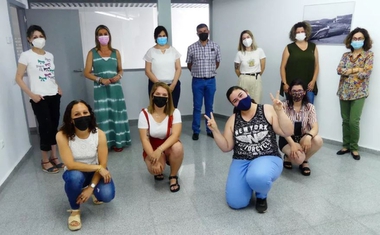 27 personas preparan su salida al mercado laboral en la nueva 'Lanzadera Conecta Empleo' de Mérida