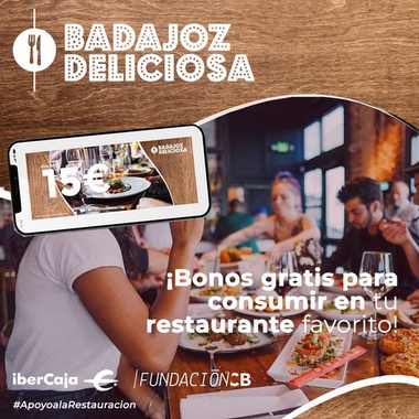 Ya se puede acceder a los 37 restaurantes inscritos en #BadajozDeliciosa