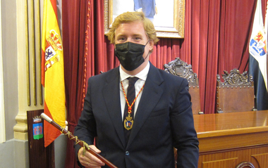 Gragera: ''ya es hora de pasar página, de intentar mirar entre todos por el bien de los ciudadanos''