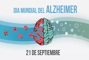 La fachada del Ayuntamiento, la fuente de la Plaza de España y varios monumentos se iluminan mañana en color lila por el Día Mundial del Alzheimer