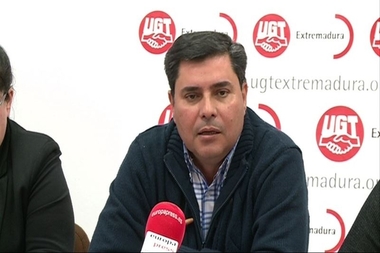 UGT afirma que ha actuado correctamente y que no sabe de qué se la acusa
